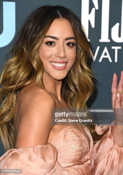 3,350 Chloe Bennet Photos Stock Photos & High